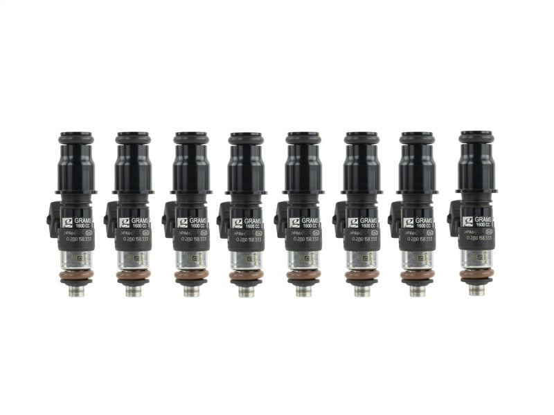 Grams Performance 1600cc LS1/ LS6/ LT1 INJECTOR KIT