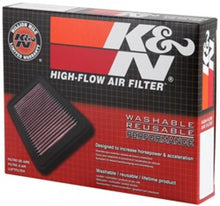 Load image into Gallery viewer, K&amp;N 2016-2017 Honda Civic L4-1.5L F/I Replacement Drop In Air Filter