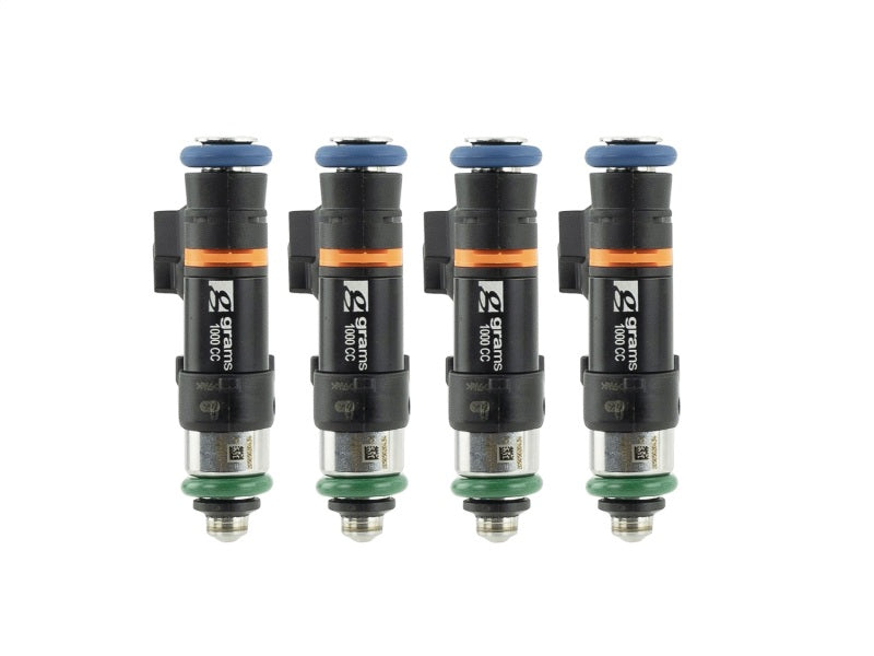 Grams Performance Mazda Miata NA/NB 1.6/1.8L 1000cc Fuel Injectors (Set of 4)