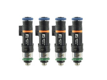 Load image into Gallery viewer, Grams Performance 02-11 Subaru WRX / 07+ STI / 07-11 Legacy 1000cc Fuel Injectors (Set of 4)