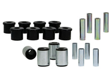 Load image into Gallery viewer, Whiteline 90-05 Mazda Miata (NA/NB Chassis) Front Control Arm Bushing Kit