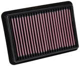 K&N 17-18 Honda Civic Type-R L4-2.0L F/I Turbo Replacement Drop In Air Filter