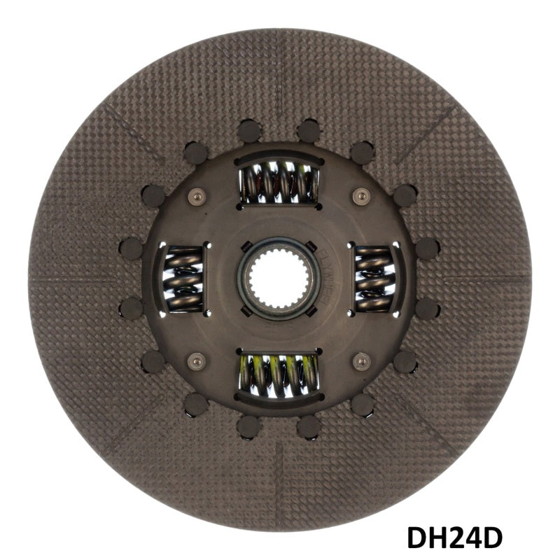Exedy 2000-2009 Honda S2000 L4 Hyper Single Carbon Disc Assembly Sprung Center Disc Fits HH01SDMC1