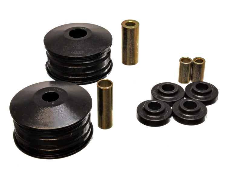 Energy Suspension 06-07 Mitsubishi Eclipse FWD Black Motor Mount Replacement Bushings for V6 (2 tour