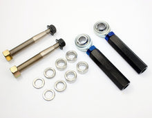 Load image into Gallery viewer, SPL Parts 2013+ Subaru BRZ/Toyota 86 Front Tie Rod Ends (Bumpsteer Adjustable)