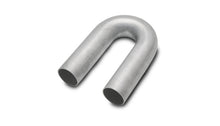 Load image into Gallery viewer, Vibrant 180 Degree Mandrel Bend 1.75in OD x 4in CLR 304 Stainless Steel Tubing