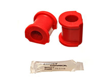 Load image into Gallery viewer, Energy Suspension 02-04 Acura RSX (includes Type S) Red 23mm Front Sway Bar Bushings