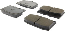 Load image into Gallery viewer, StopTech 86-91 Mazda RX-7 Street Select Front Brake Pads