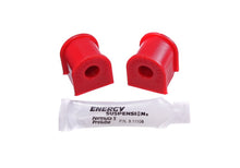 Load image into Gallery viewer, Energy Suspension 06-11 Honda Civic (Excl Si) 11mm Rear Sway Bar Bushings - Red