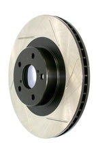 Load image into Gallery viewer, StopTech Power Slot 86-92 Supra ALL Rear Right SportStop Slotted Rotor