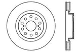 StopTech Drilled Sport Brake Rotor