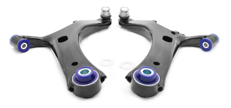 SuperPro 2005 Subaru Legacy i Front Lower Control Arm Set w/ Bushings