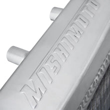 Load image into Gallery viewer, Mishimoto 90-94 Mitsubishi Eclipse Manual X-LINE (Thicker Core) Aluminum Radiator