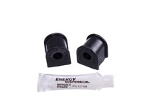 Load image into Gallery viewer, Energy Suspension 06-11 Honda Civic (Excl Si) 11mm Rear Sway Bar Bushings - Black
