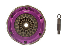 Load image into Gallery viewer, Exedy 2000-2009 Honda S2000 L4 Hyper Twin Cerametallic Clutch Rigid Disc Pull Type Cover