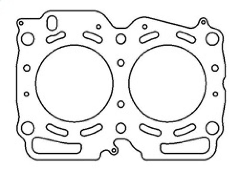 Cometic Subaru EJ20GN Turbo 93mm .095 inch MLS Head Gasket DOHC 16V Turbo