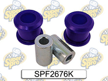 Load image into Gallery viewer, SuperPro 1993 Mazda RX-7 Base Lower Rear Toe Control Arm Outer Bushing Kit