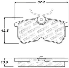 Load image into Gallery viewer, StopTech Street Touring Brake Pads