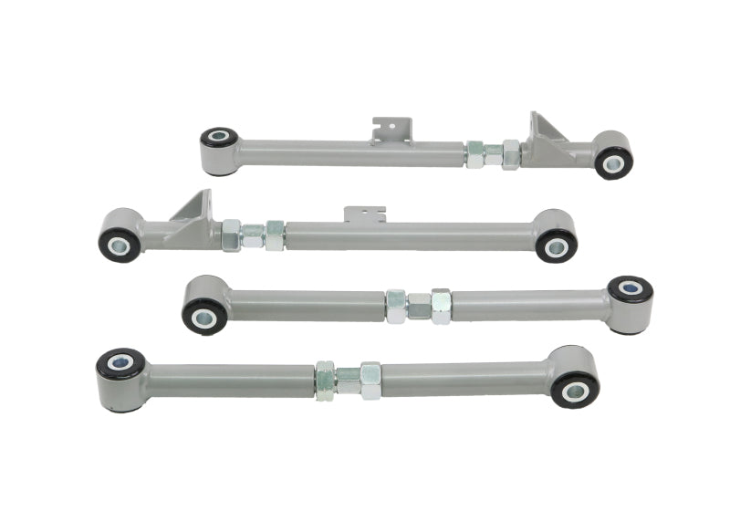 Whiteline 04-07 Subaru STi Rear Control arm-adjust. toe/camber