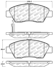 Load image into Gallery viewer, StopTech Street Select Brake Pads - Front