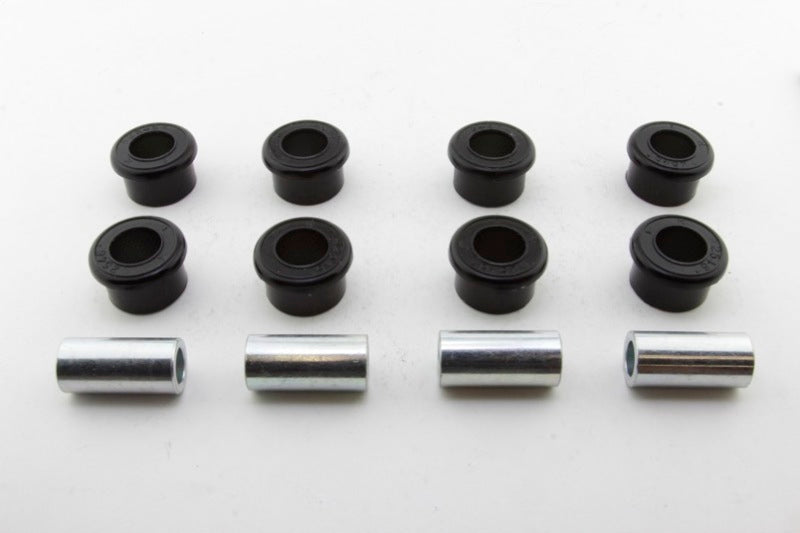 Whiteline Plus 1/90-02 Nissan Skyline Rear Radius Arm - Upper Inner & Outer Bushing Kit