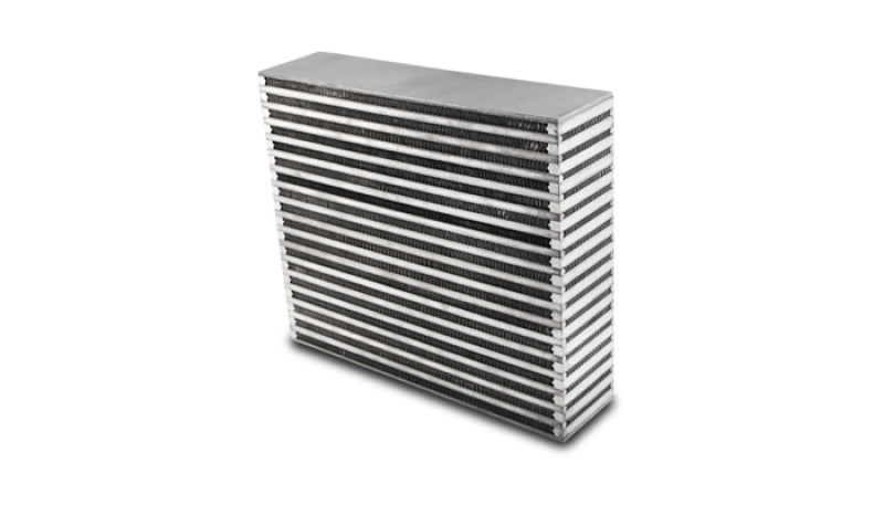 Vibrant Horizontal Flow Intercooler Core 14in x 11.75in x 3.5in Thick