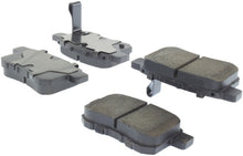 Load image into Gallery viewer, StopTech 11-17 Honda Accord Street Select Rear Brake Pads