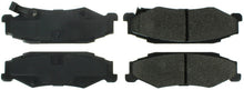 Load image into Gallery viewer, StopTech Street Select Brake Pads - Rear