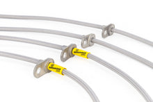 Load image into Gallery viewer, Goodridge 17-21 Honda Civic Hatchback Stainless Steel Brake Line Kit