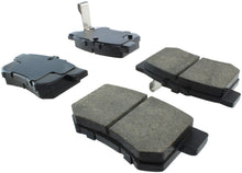 Load image into Gallery viewer, StopTech Sport Performance 97-02 Honda Accord Rear Brake Pads