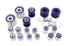 Load image into Gallery viewer, SuperPro 2004 Mazda 3 i Front / Rear Vehicle Master Bushing Kit - Caster/ Camber Adj