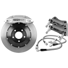 Load image into Gallery viewer, StopTech 08-13 370Z / G37 ST-60 Calipers 355x32mm Rotors Trophy Sport/Slotted Front Big Brake Kit
