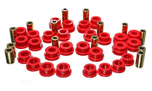 Load image into Gallery viewer, Energy Suspension 13 Scion FR-S / Subaru BRZ Red Front Control Arm Bushing Set