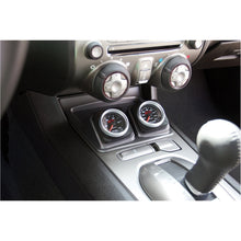 Load image into Gallery viewer, Autometer 10-12 Chevrolet Camaro Dual Console Pod (Factory Match)
