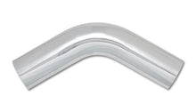 Load image into Gallery viewer, Vibrant 2in O.D. Universal Aluminum Tubing (60 degree Bend) - Polished