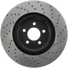 Load image into Gallery viewer, StopTech Drilled Sport Brake Rotor