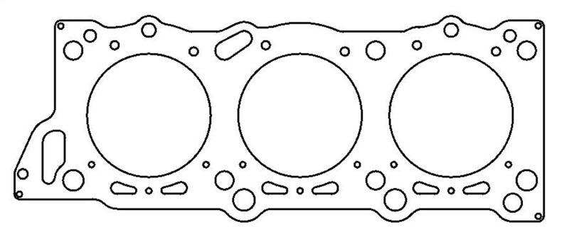 Cometic Nissan 300ZX 1990 - UP 90mm .045 inch MLS Head Gasket VG30DE/DETT 3L V6