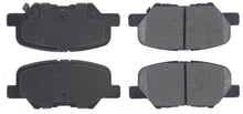 Load image into Gallery viewer, StopTech 13-17 Mitsubishi Outlander Sport Street Select Rear Brake Pads