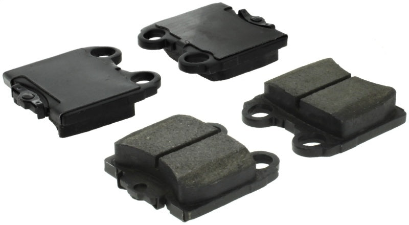 StopTech Street Select Brake Pads - Front/Rear