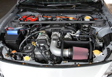 Load image into Gallery viewer, K&amp;N 13 Subaru BRZ 2.0L / 13 Scion FR-S 2.0L Silver 69 Series Typhoon Intake