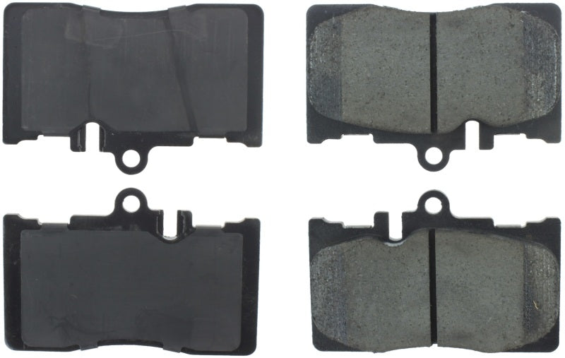 StopTech Street Brake Pads