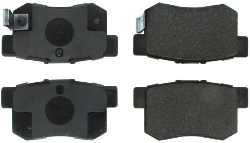 StopTech Street Select Brake Pads - Front/Rear