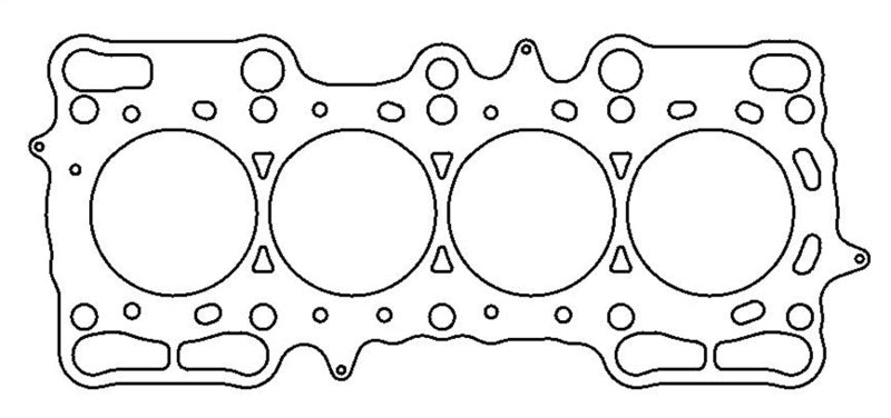Cometic Honda Prelude 89mm 97-UP .040 inch MLS H22-A4 Head Gasket