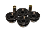 Energy Suspension 90-93 Acura Integra Black Front Sway Bar Bushings