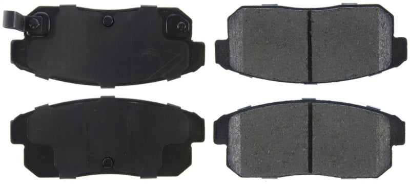 StopTech Street Touring 04-07 RX-8 Rear Pads
