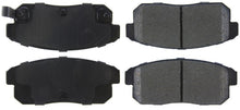 Load image into Gallery viewer, StopTech Street Touring 04-07 RX-8 Rear Pads