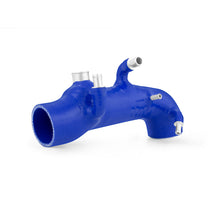 Load image into Gallery viewer, Mishimoto 01-07 Subaru WRX / WRX STI Blue Silicone Induction Hose