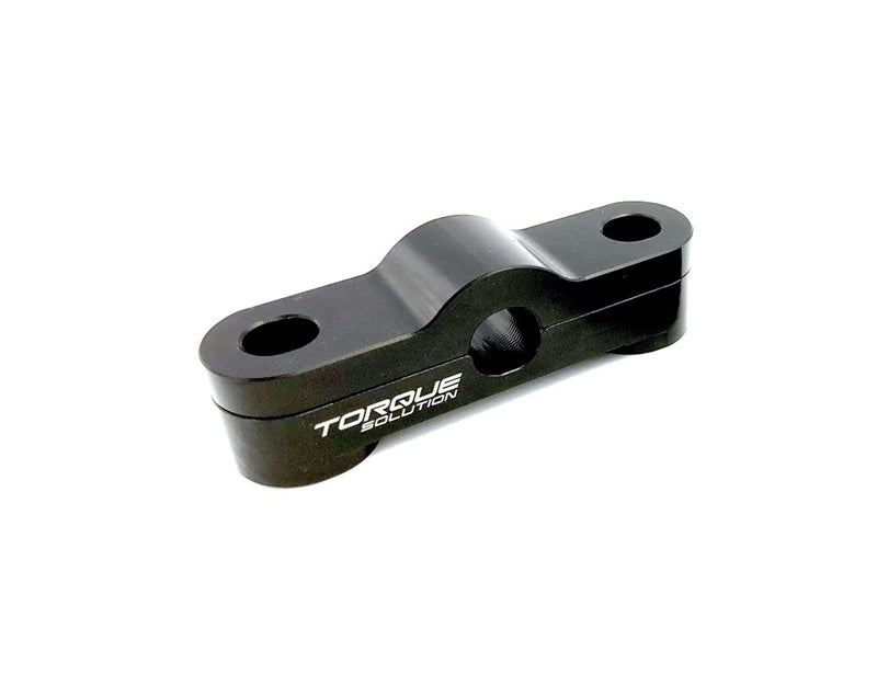 Torque Solution Solid Billet Rear Shifter Bushings: Honda Civic / Acura Integra D/B Series