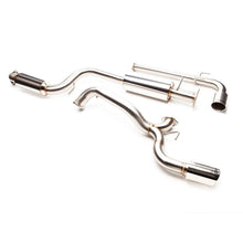 Load image into Gallery viewer, Cobb 10-12 Mazdaspeed3 Gen2 SS 3in Cat-Back Exhaust