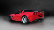 Load image into Gallery viewer, Corsa 06-13 Chevrolet Corvette C6 Z06 7.0L V8 Black Sport Cat-Back Exhaust